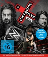 Various - WWE - Extreme Rules 2015