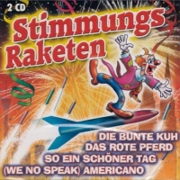 VARIOUS - Stimmunds Raketen - Karneval Party
