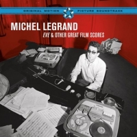 Legrand,Michel - Eve & Other Great Film Scores