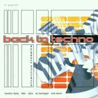 VARIOUS - BACK TO TECHNO