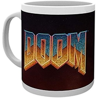  - Tasse Doom Classic - Logo