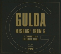 Gulda,Friedrich - Message From G