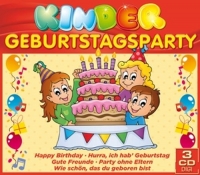 Various - Kinder Geburtstagsparty