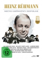 Rühmann,Heinz/Lowitz,Siegfried,Carstens,Lina/+ - Heinz Rühmann - Seine größten Erfolge (10 Discs)