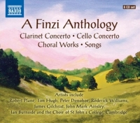 Various - A Finzi Anthology