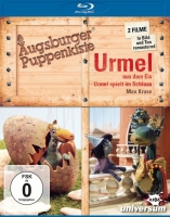 Various - Augsburger Puppenkiste - Urmel aus dem Eis / Urmel spielt im Schloss
