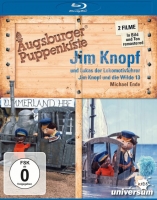 Various - Augsburger Puppenkiste - Jim Knopf und Lukas, der Lokomotivführer / ... und die Wilde 13