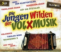 Various - Die Jungen Wilden Der Volkxmusik