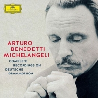 Michelangeli,Arturo Benedetti - Michelangeli: Sämtliche Aufnahmen Für D.G.