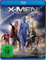 Various - X-Men 1-6 Collection (6 Discs)