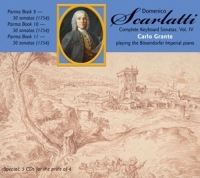Grante,Carlo - Die Klaviersonaten Vol.4