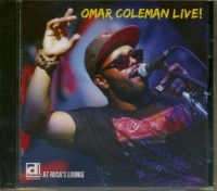 Coleman,Omar - Omar Coleman Live!