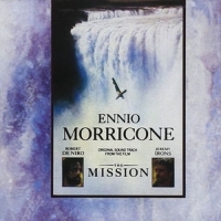 OST/Morricone,Ennio - The Mission: Music From The Motion Picture (Vinyl)