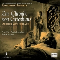 Strobel,Frank/hr-Sinfonieorchester - Zur Chronik von Grieshuus (Limited Edition)