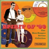 Various - Spirit Of '69: The Boss Reggae Sevens Coll./8x7''