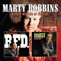 Robbins,Marty - R.F.D./My Kind Of Country