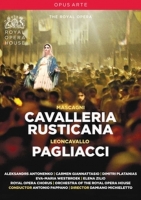 Antonenko/Giannattasio/Pappano/Royal Opera/+ - Cavalleria Rusticana/Pagliacci