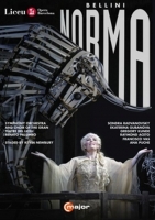 Radvanovsky/Kunde/Palumbo/Grand Teatre del Liceu - Norma