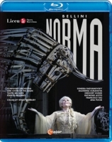 Radvanovsky/Kunde/Palumbo/Grand Teatre del Liceu - Norma