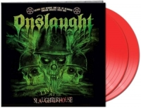 Onslaught - Live At The Slaughterhouse (Gtf.Red 2-Vinyl)