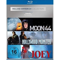 Roland Emmerich - Roland Emmerich Collection - Moon 44 / Hollywood Monster / Joey (3 Discs, Digitally Remastered)
