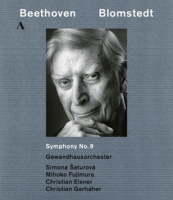Blomstedt,Herbert/Gewandhausorchester/+ - Sinfonie 9