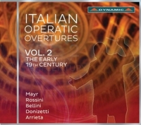 Various - Italienische Opern-Ouvertüren Vol.2