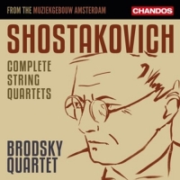 Brodsky Quartet - Die Streichquartette
