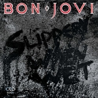 Bon Jovi - Slippery When Wet (LP Remastered)