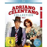 Castellano & Pipolo, Giuseppe Moccia, Pasquale Festa Campanile - Adriano Celentano - Collection, Vol. 2 (3 Discs)