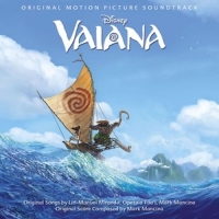 OST/Various - Vaiana-Original Soundtrack (Englische Version)