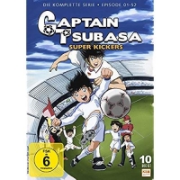 N/A - Captain Tsubasa-Super Kickers-Gesamtedition-