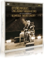 Klemperer,Otto/New Philharmonia Orchestra - Otto Klemperer's Long Journey through his Times