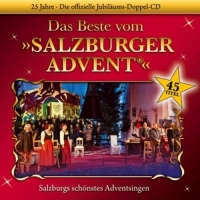 Various - Das Beste vom Salzburger Advent-25 Jahre