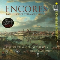 Polish Chamber Orchestra - Encores