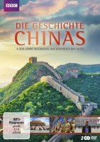 Wood,Michael - Die Geschichte Chinas (2 Discs)