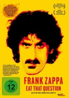 Thorsten Schütte - Frank Zappa - Eat That Question (OmU)