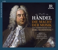 Wachtveitl,Udo/Schir,Bernhard/+ - Die Macht der Musik (Hörbiographie)