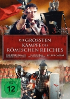 Loren,Sophia/Boyd,Stephen/Guinness,Alec/+ - Die größten Kämpfe des Römischen Reiches (3 Discs)