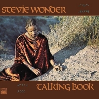 Wonder,Stevie - Talking Book (Vinyl)