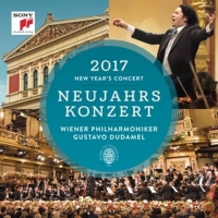 Dudamel,Gustavo/Wiener Philharmoniker - Neujahrskonzert 2017