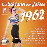 Various - Die Schlager Des Jahres 1962 (New Edition)