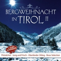 Various - Bergweihnacht in Tirol,II