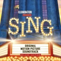 OST/Various - Sing (Deluxe Edt.)