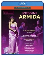 Romeu/Scala/McPherson/Zedda/Opera Vlaanderen - Armida