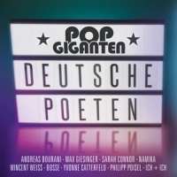 Various - Pop Giganten-Deutsche Poeten