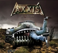Axxis - Retrolution (Digipak)