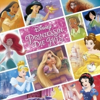 OST/Various - Disney Prinzessin-Die Hits (Ltd.Deluxe Edition)