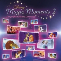 OST/Various - Disney Magic Moments 2-Größte Disney Lovesongs