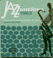 Various - Jazz Antibes 1963 (CD)